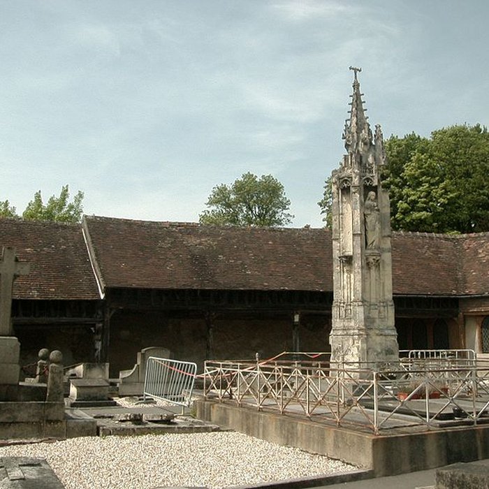 Photo de Aître de Brisgaret à Montivilliers