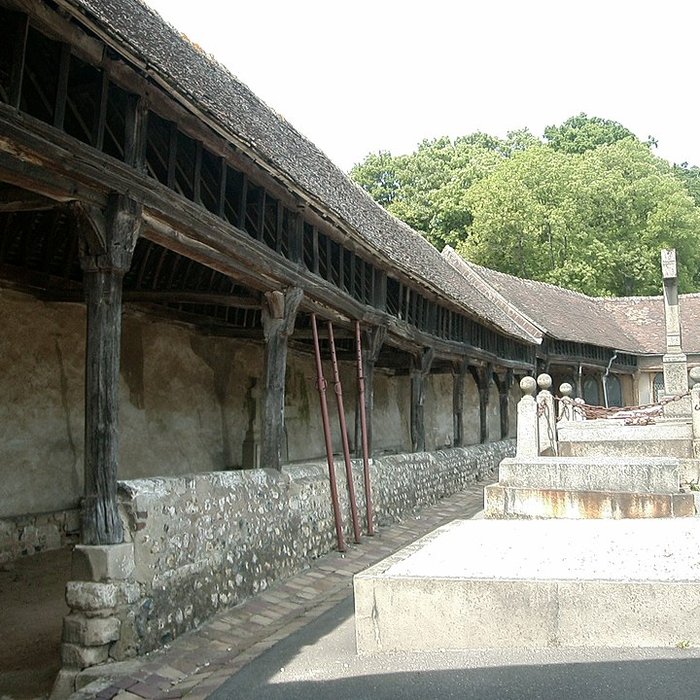 Photo de Aître de Brisgaret à Montivilliers