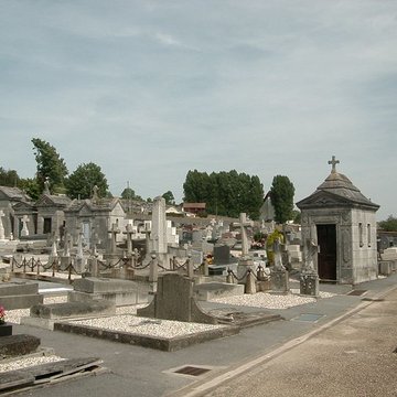 Aître de Brisgaret à Montivilliers