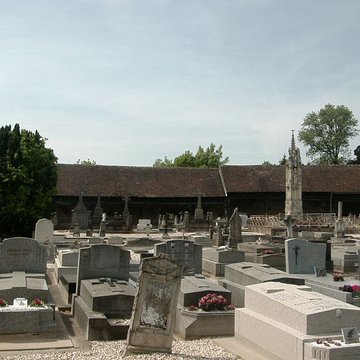 Aître de Brisgaret à Montivilliers