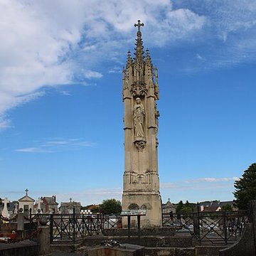 Aître de Brisgaret à Montivilliers