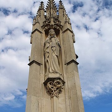 Aître de Brisgaret à Montivilliers