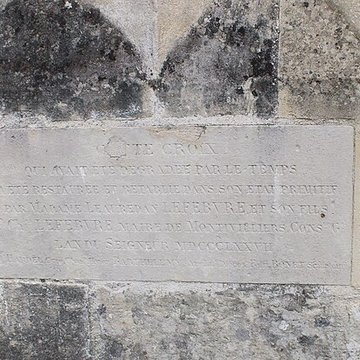 Aître de Brisgaret à Montivilliers