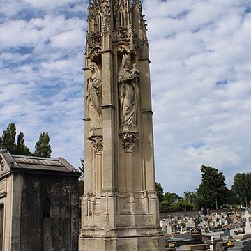 Aître de Brisgaret à Montivilliers