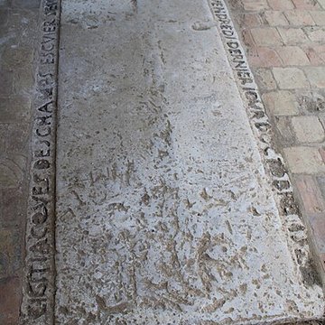 Aître de Brisgaret à Montivilliers