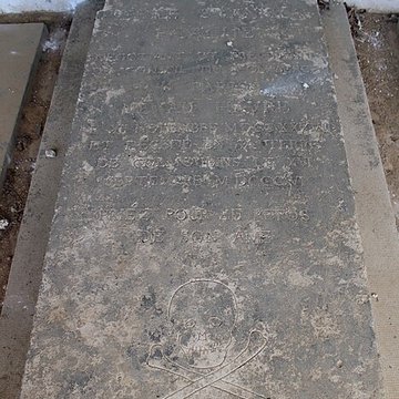 Aître de Brisgaret à Montivilliers