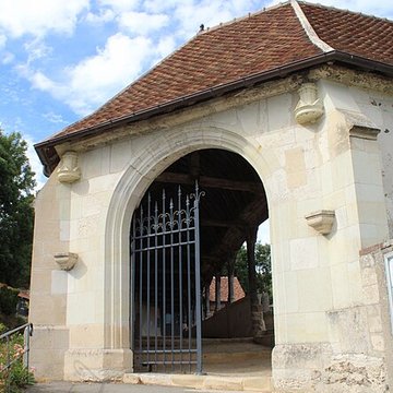 Aître de Brisgaret à Montivilliers