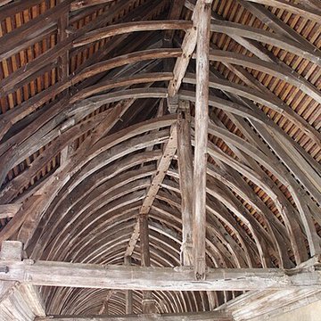 Aître de Brisgaret à Montivilliers