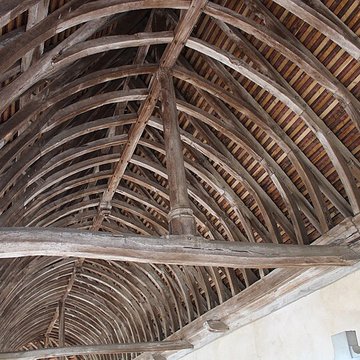 Aître de Brisgaret à Montivilliers