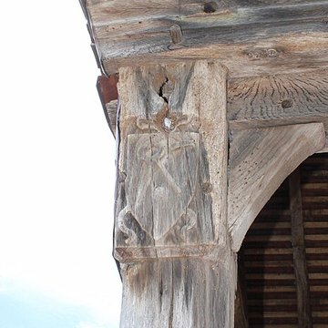 Aître de Brisgaret à Montivilliers