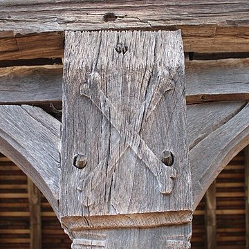 Aître de Brisgaret à Montivilliers