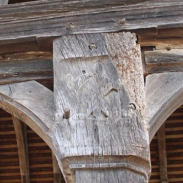 Aître de Brisgaret à Montivilliers