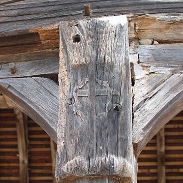 Aître de Brisgaret à Montivilliers