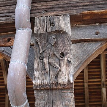 Aître de Brisgaret à Montivilliers