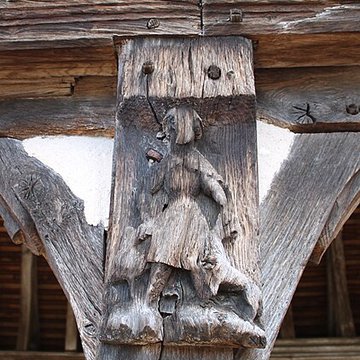 Aître de Brisgaret à Montivilliers