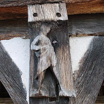 Aître de Brisgaret à Montivilliers