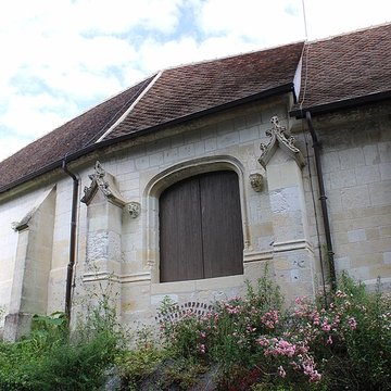 Aître de Brisgaret à Montivilliers