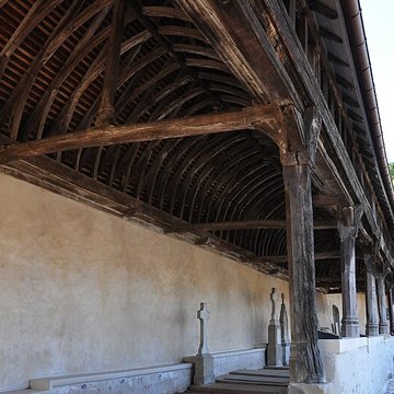 Aître de Brisgaret à Montivilliers