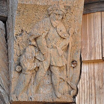 Aître de Brisgaret à Montivilliers