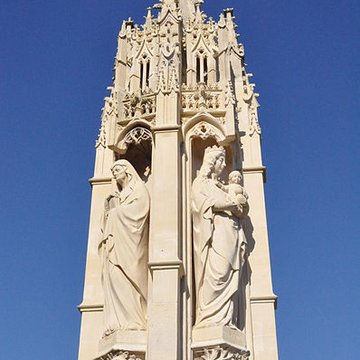 Aître de Brisgaret à Montivilliers