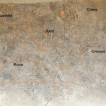 Aître de Brisgaret à Montivilliers