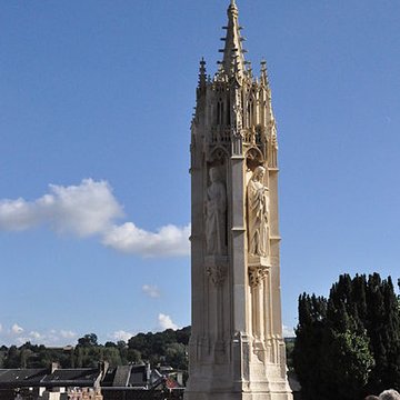 Aître de Brisgaret à Montivilliers