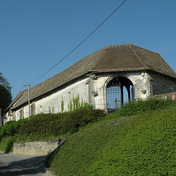 Aître de Brisgaret à Montivilliers