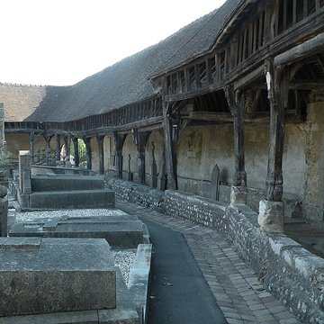Aître de Brisgaret à Montivilliers