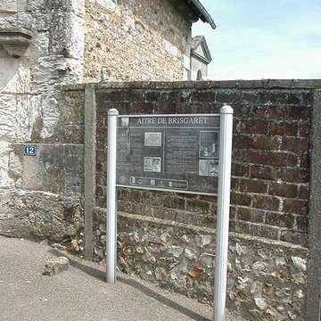 Aître de Brisgaret à Montivilliers