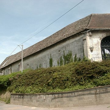 Aître de Brisgaret à Montivilliers