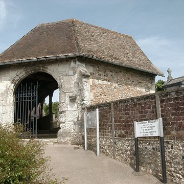 Aître de Brisgaret à Montivilliers
