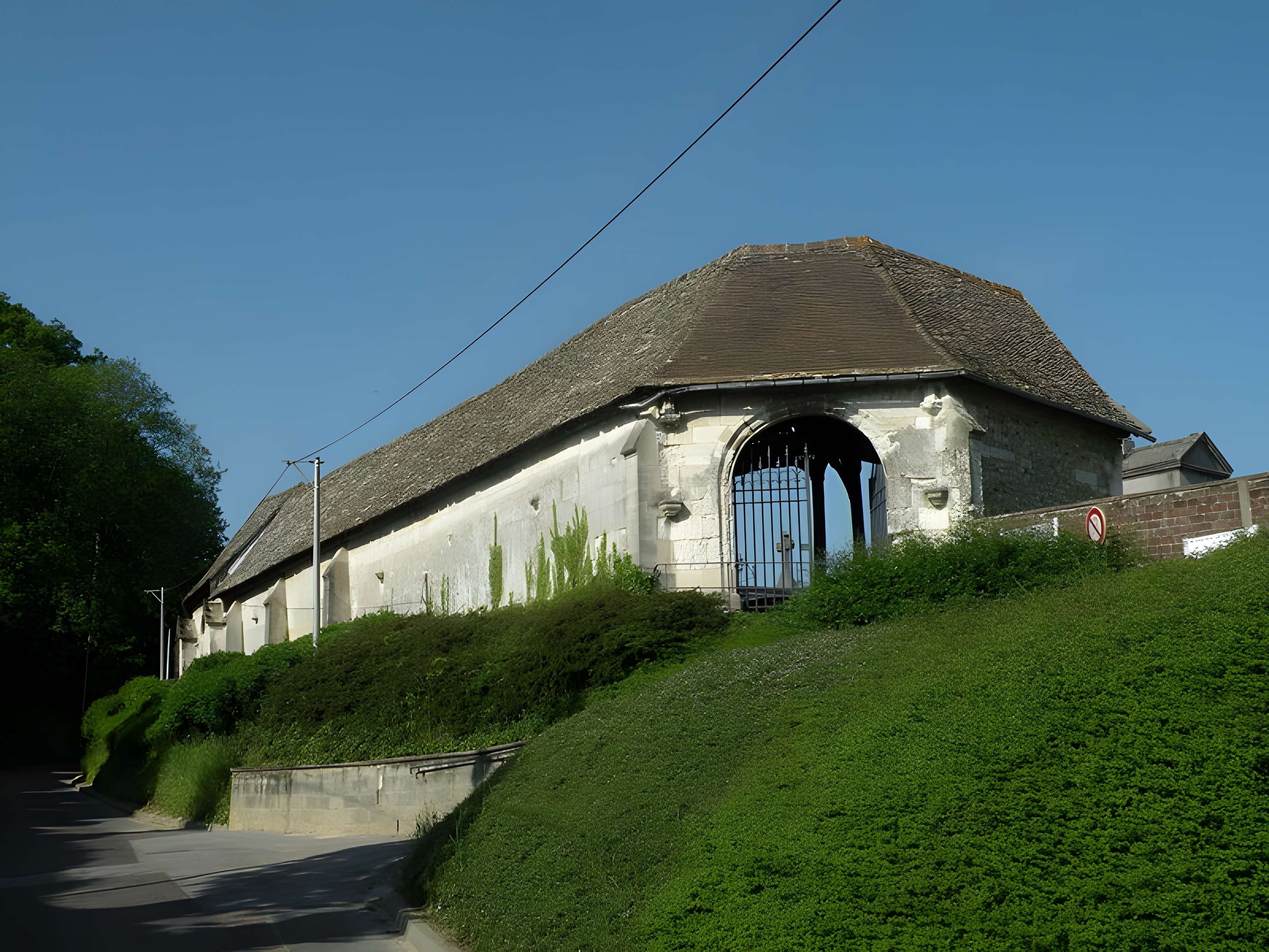Aître de Brisgaret à Montivilliers 