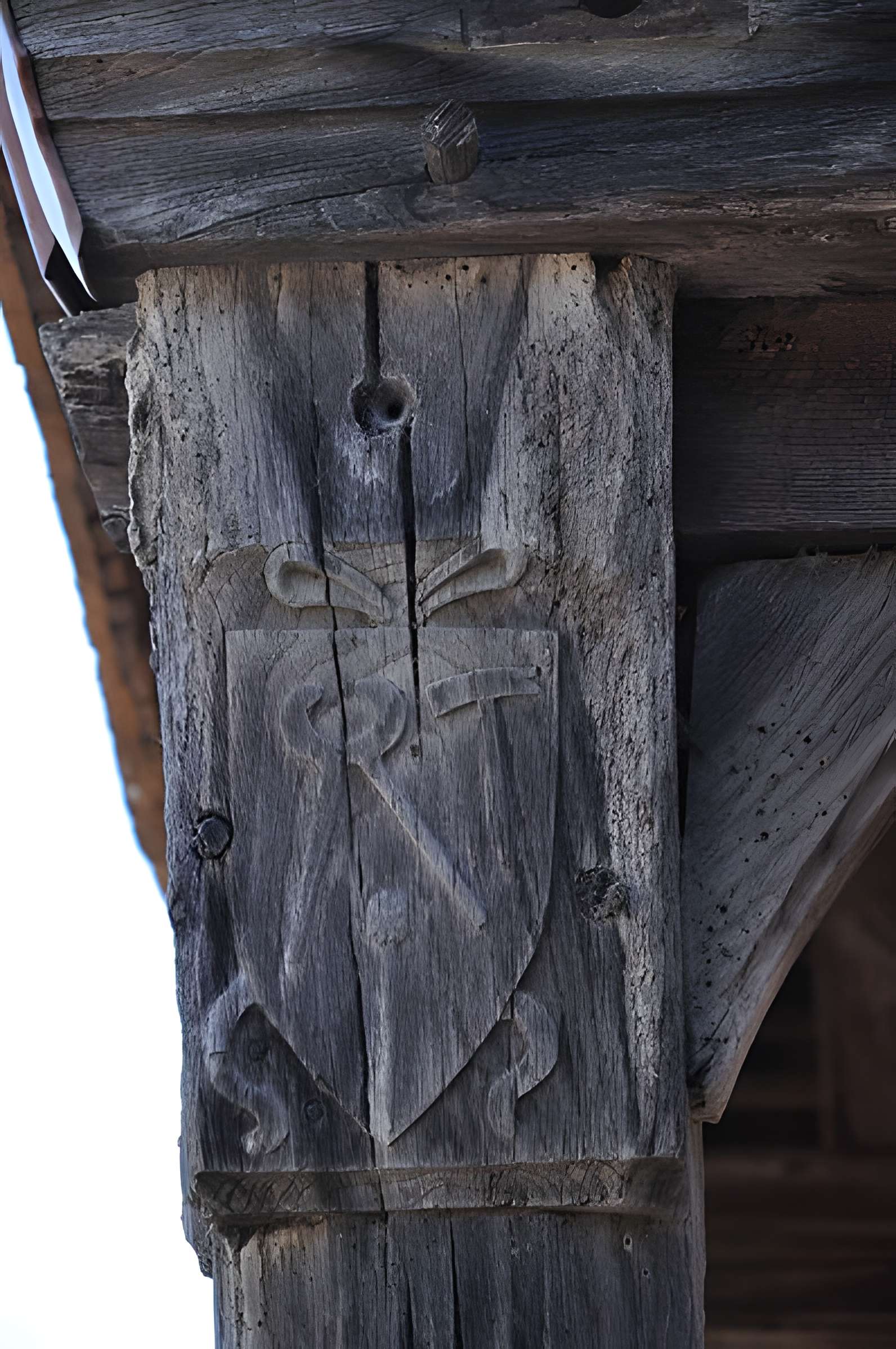 Aître de Brisgaret à Montivilliers