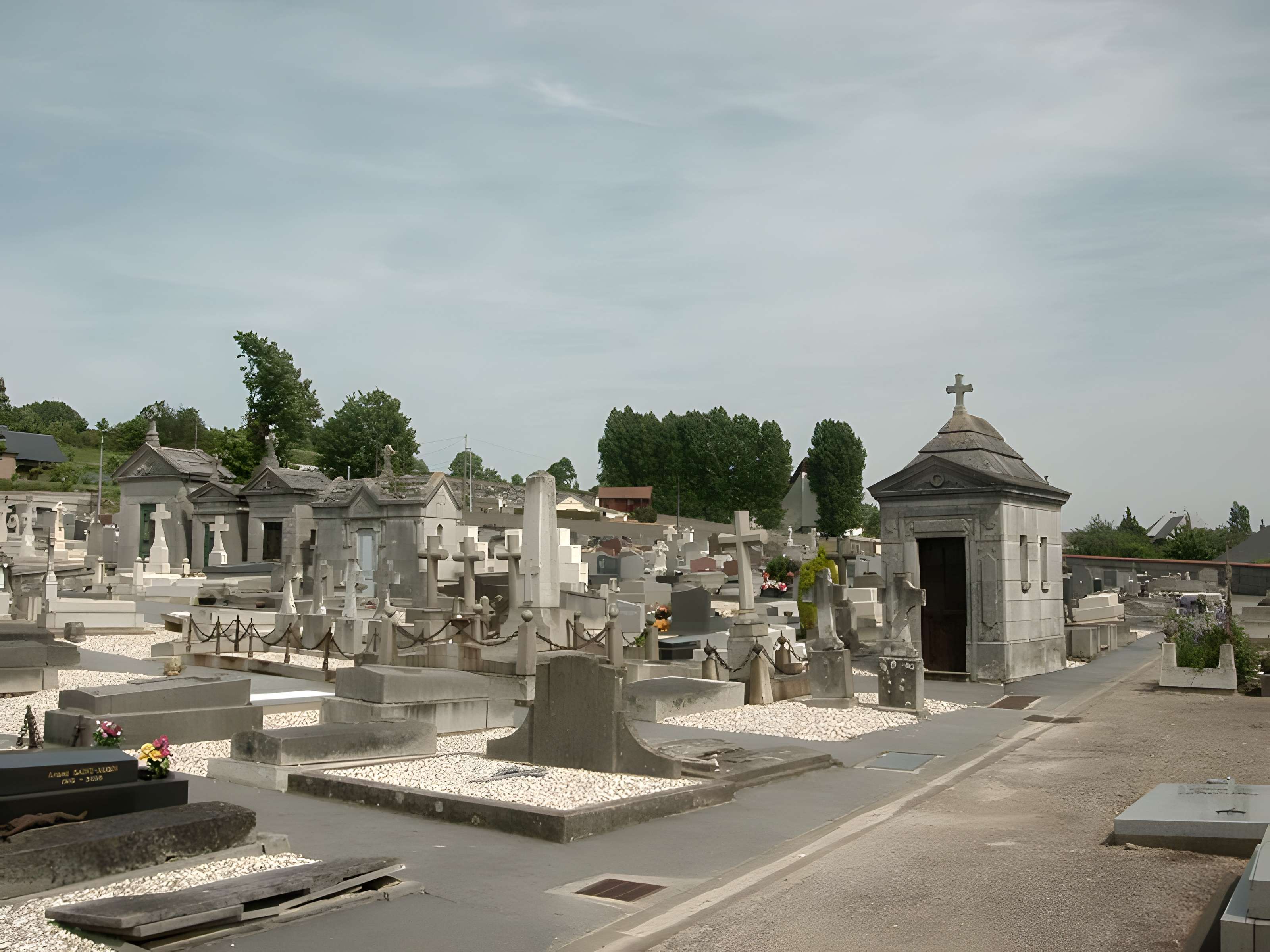 Aître de Brisgaret à Montivilliers