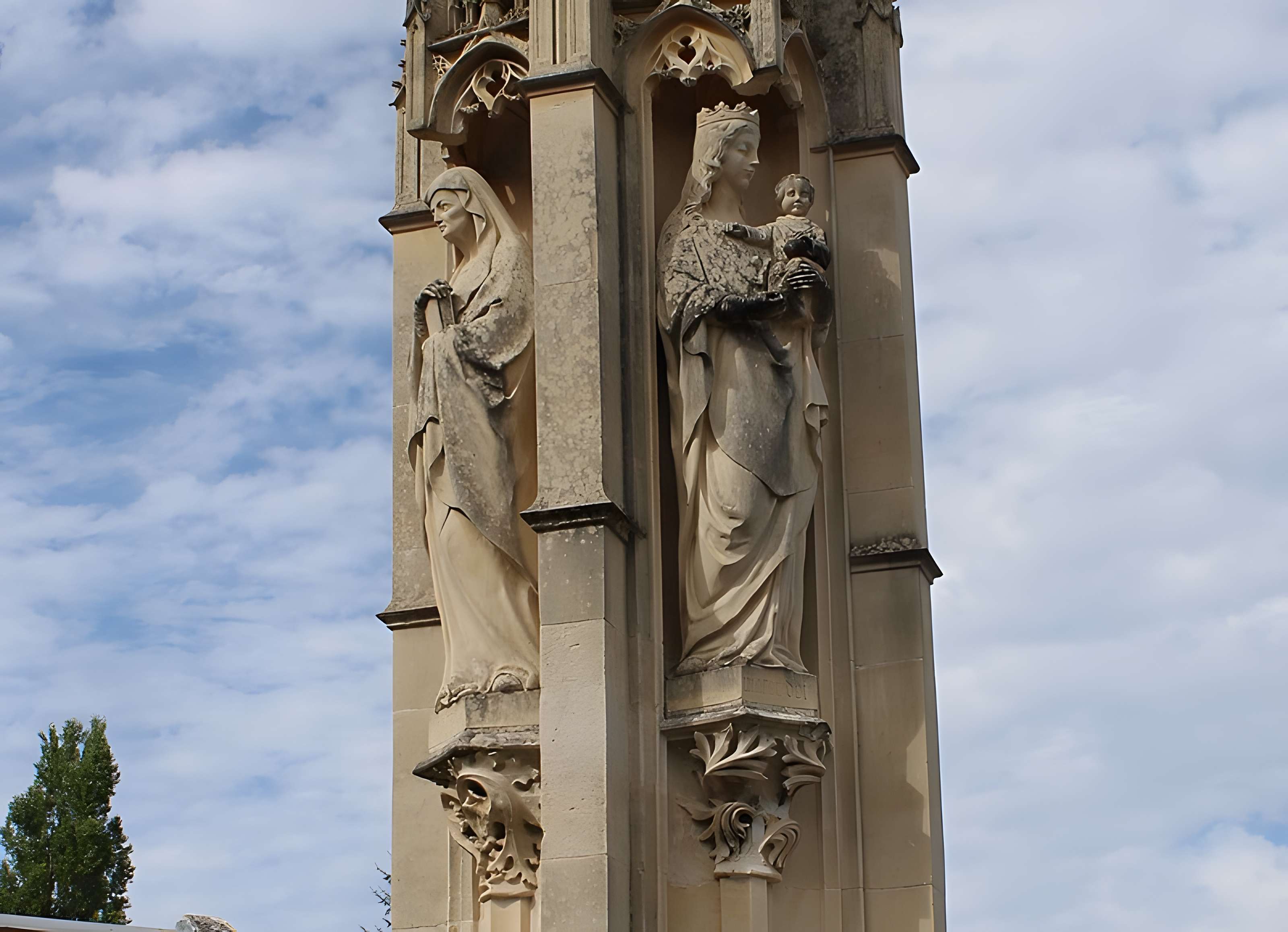 Aître de Brisgaret à Montivilliers