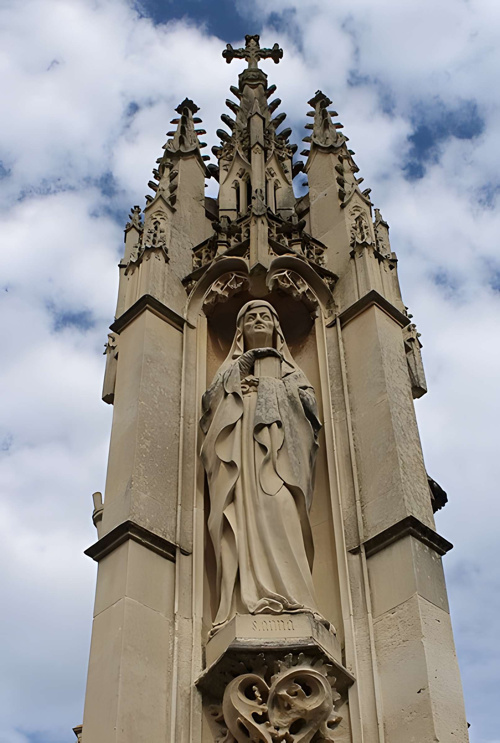 Aître de Brisgaret à Montivilliers