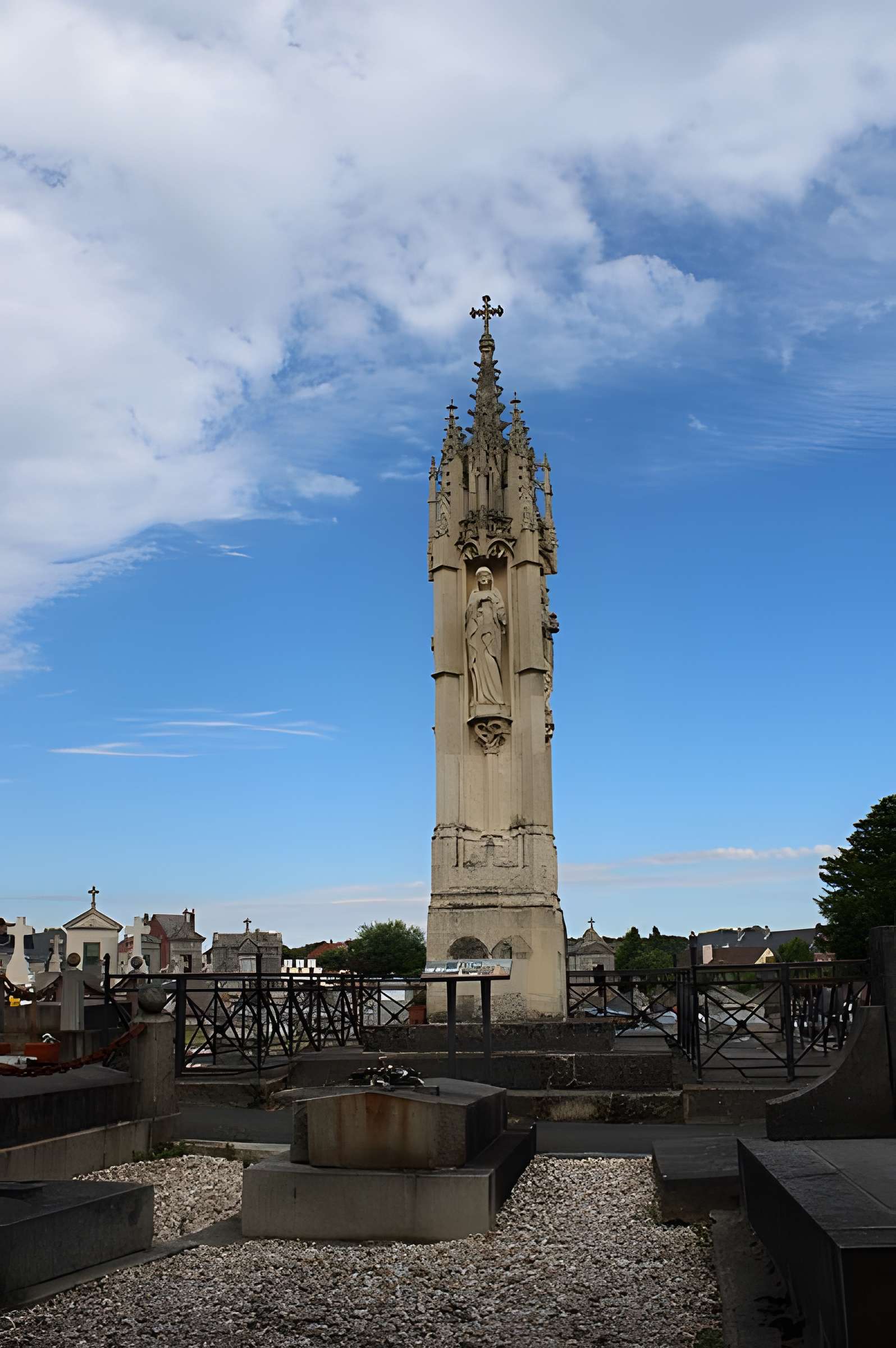 Aître de Brisgaret à Montivilliers