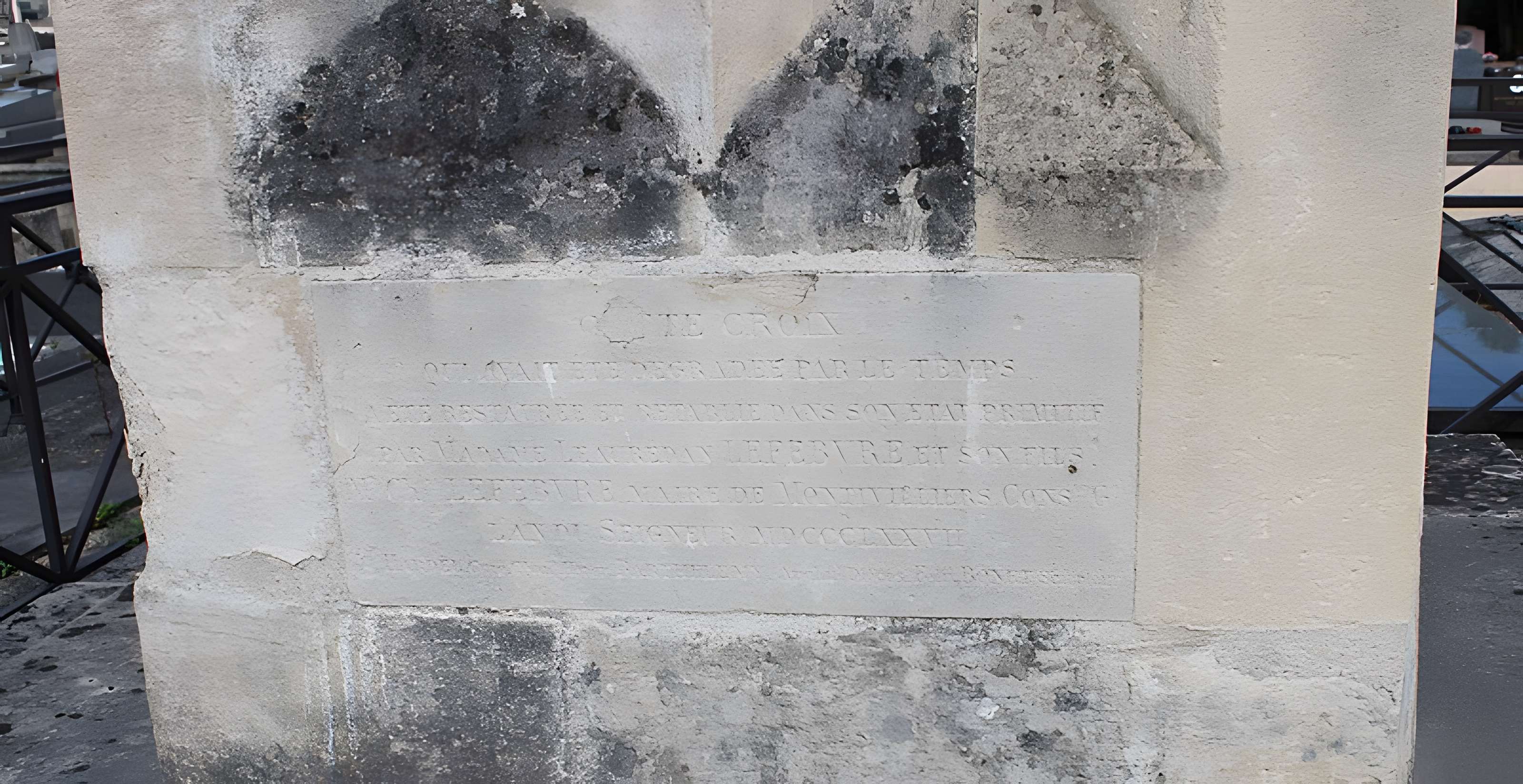 Aître de Brisgaret à Montivilliers