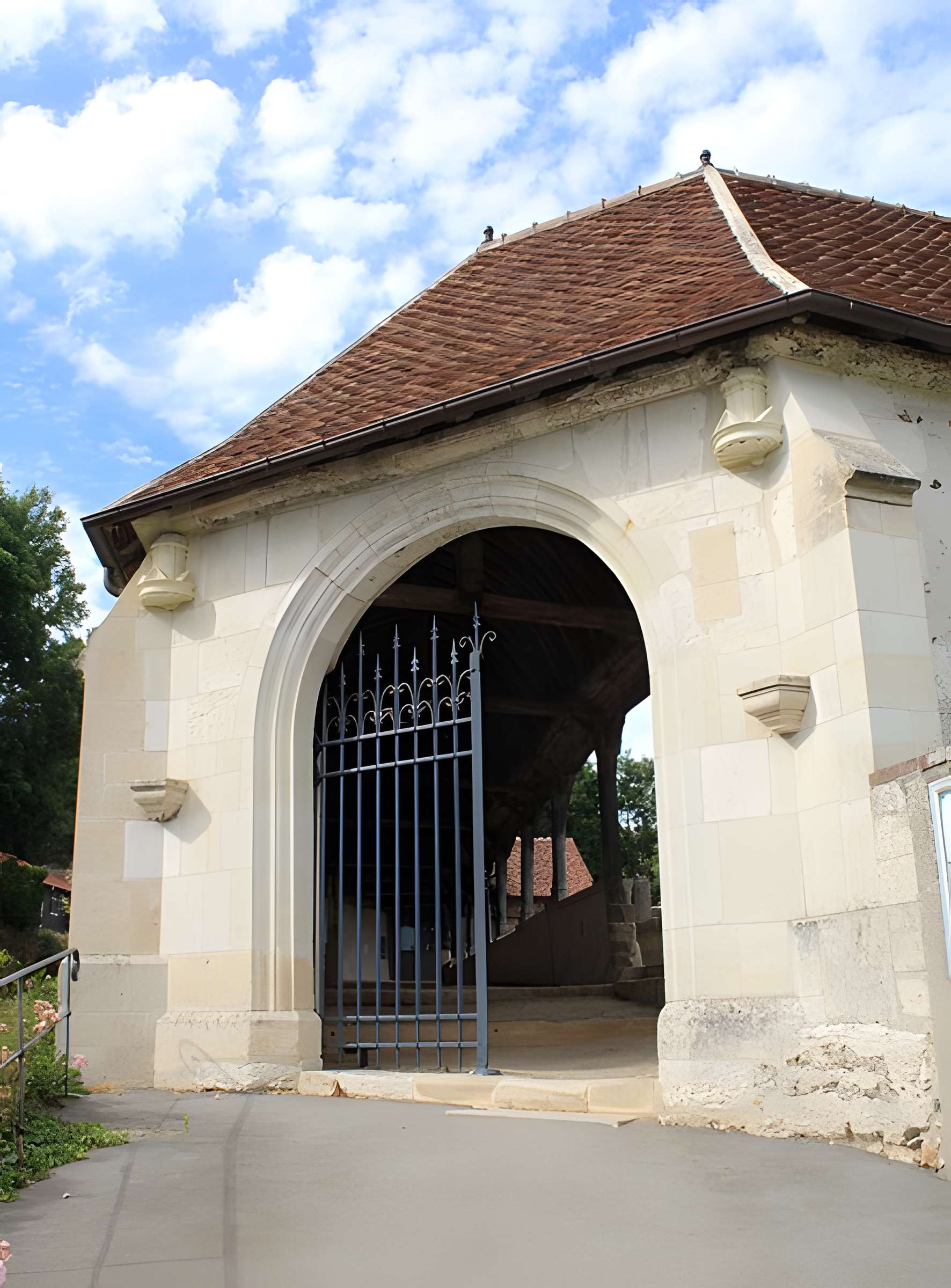 Aître de Brisgaret à Montivilliers
