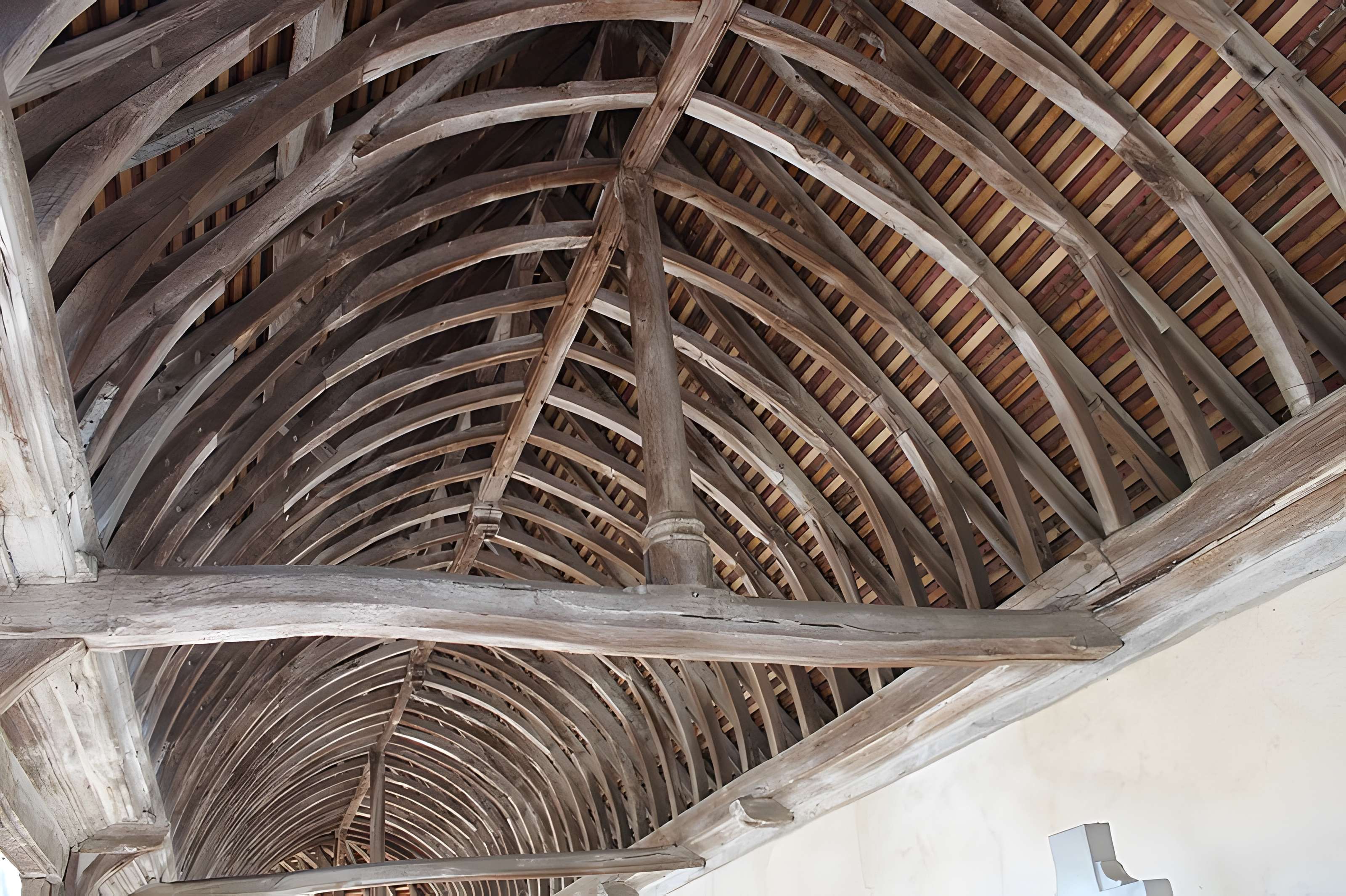 Aître de Brisgaret à Montivilliers