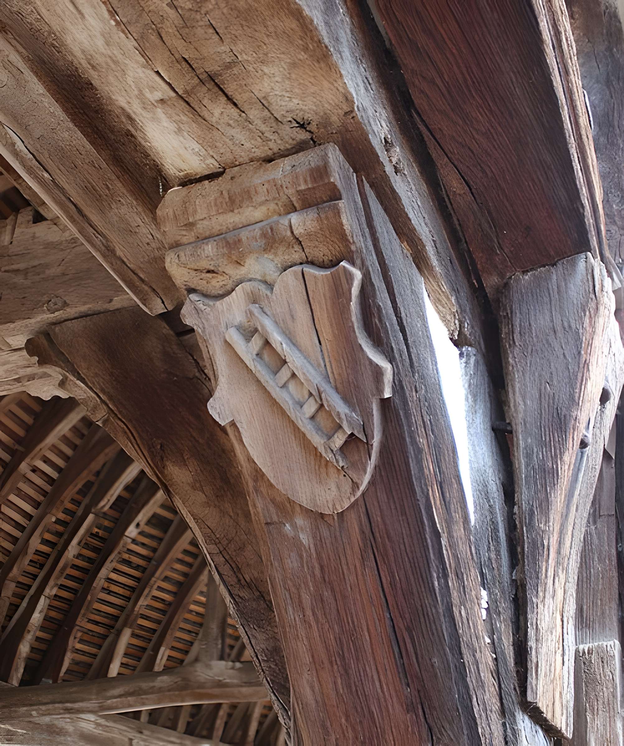 Aître de Brisgaret à Montivilliers