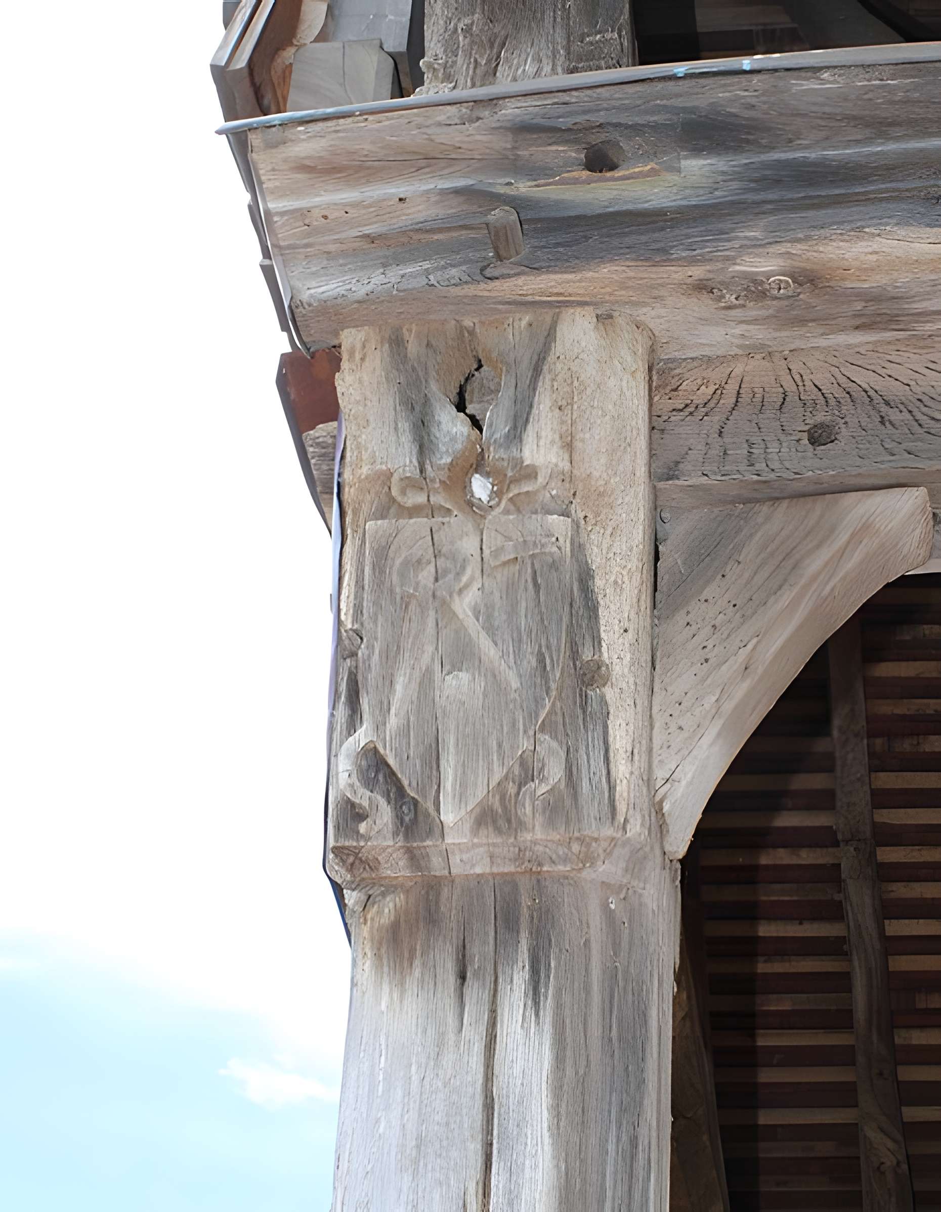 Aître de Brisgaret à Montivilliers