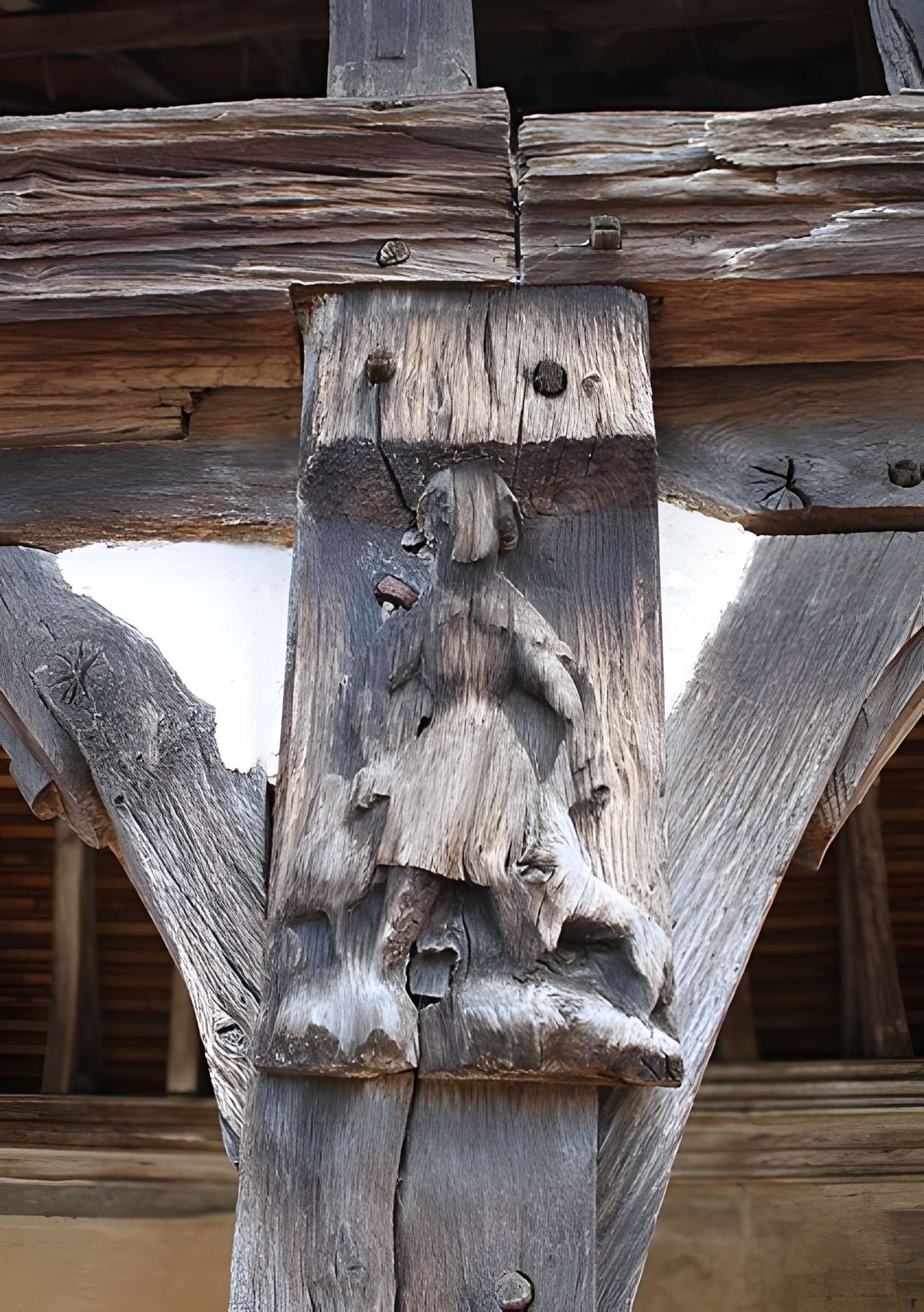 Aître de Brisgaret à Montivilliers