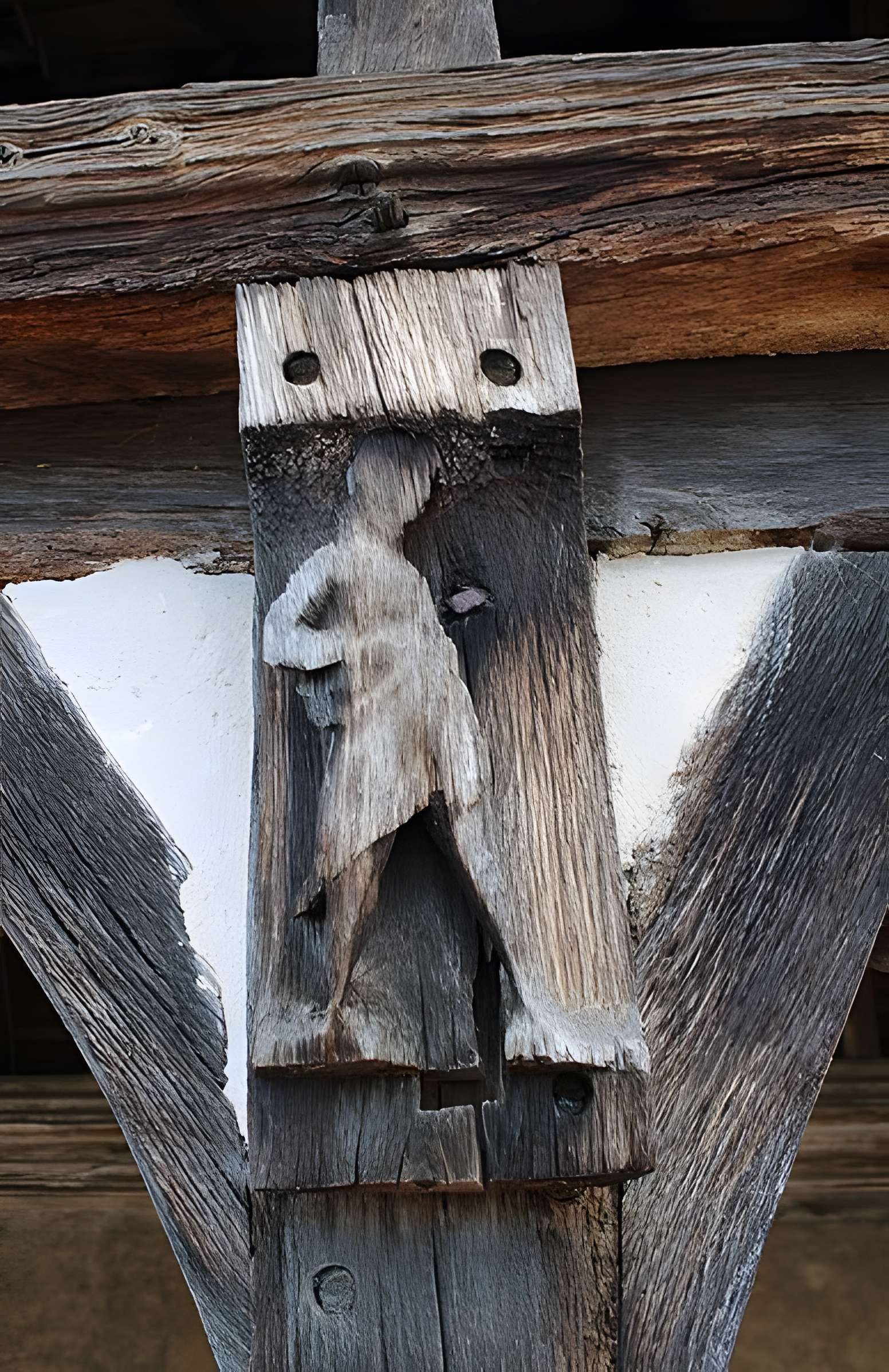 Aître de Brisgaret à Montivilliers