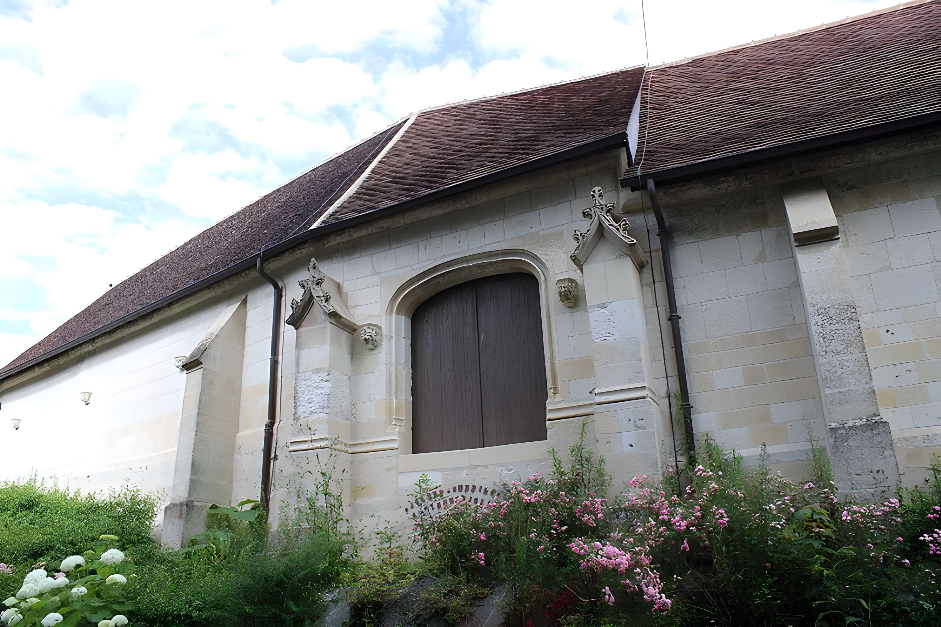 Aître de Brisgaret à Montivilliers