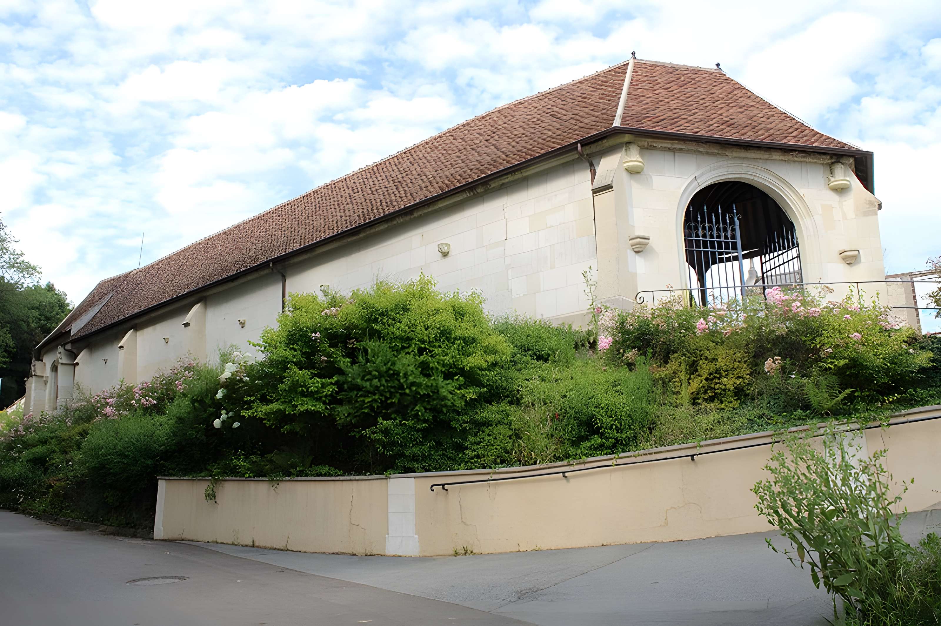 Aître de Brisgaret à Montivilliers