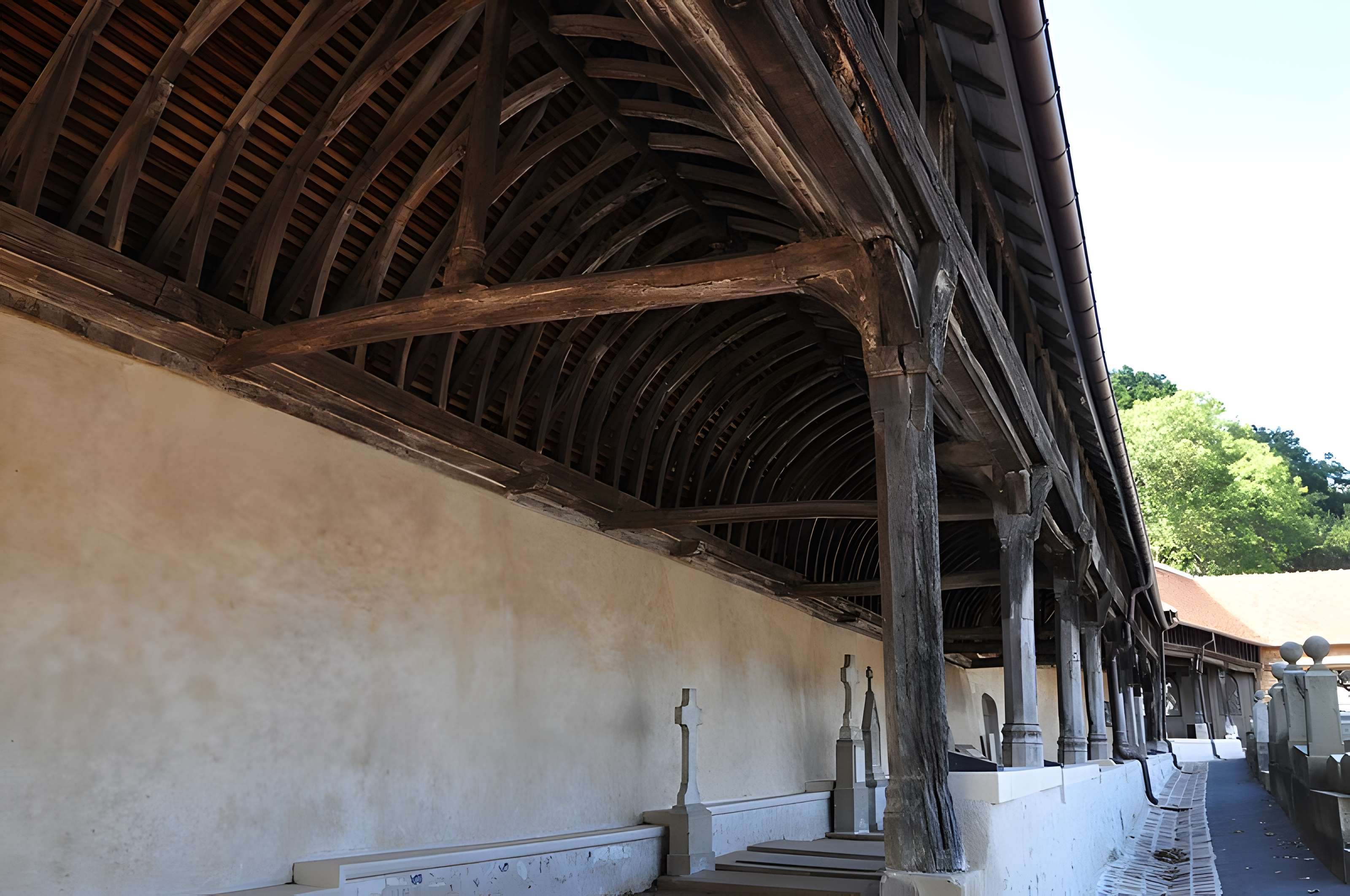 Aître de Brisgaret à Montivilliers