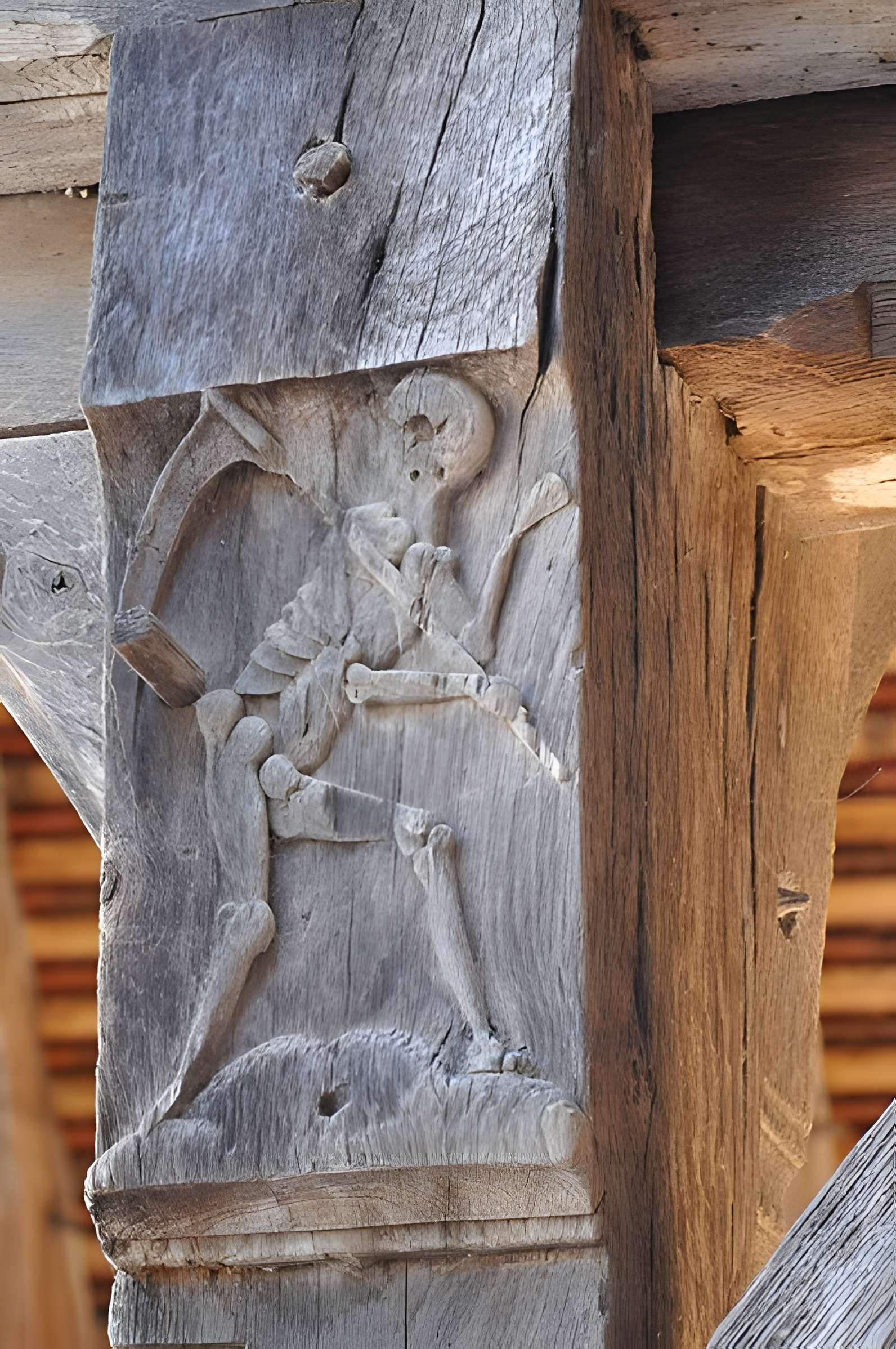 Aître de Brisgaret à Montivilliers