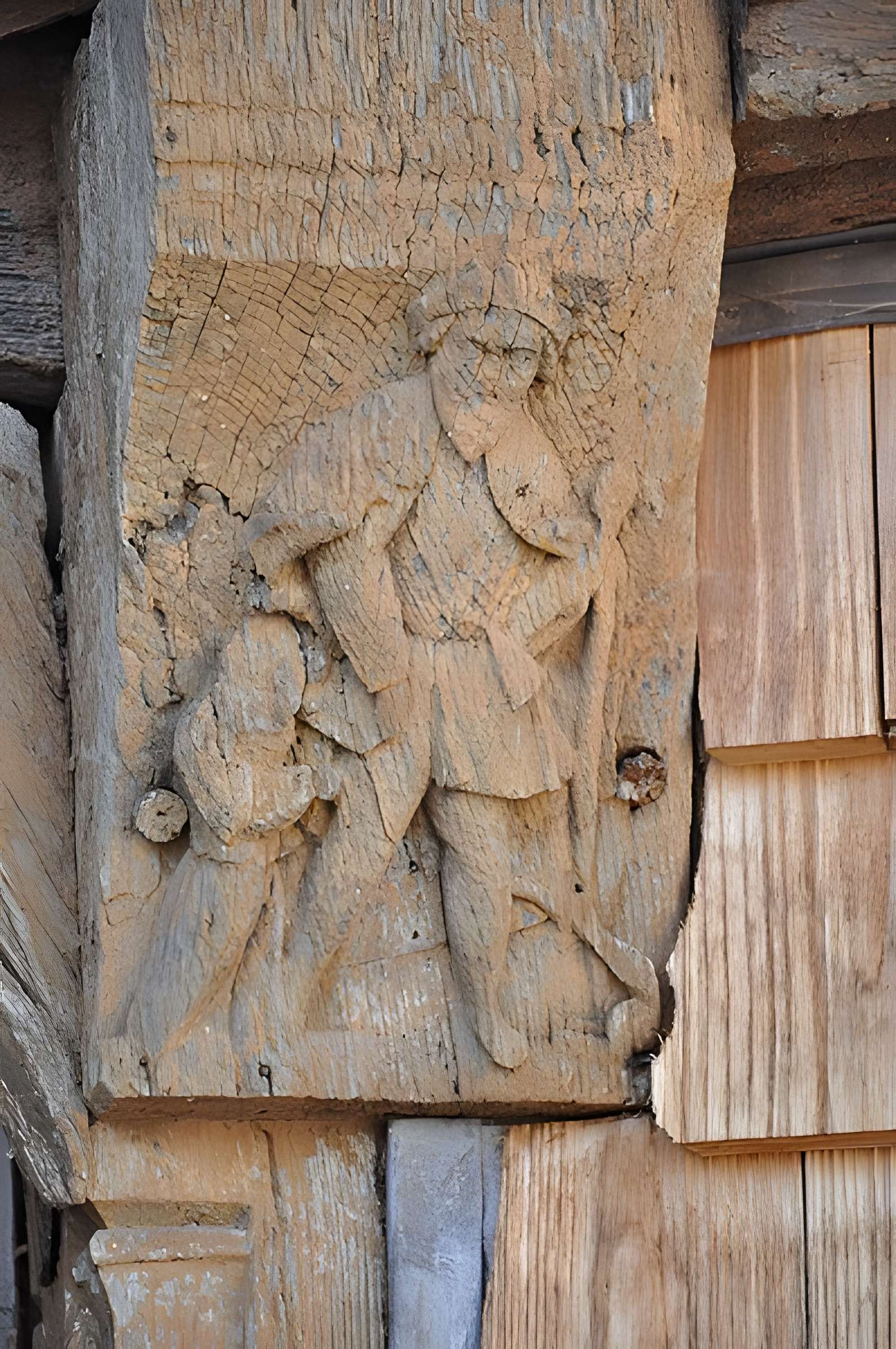 Aître de Brisgaret à Montivilliers