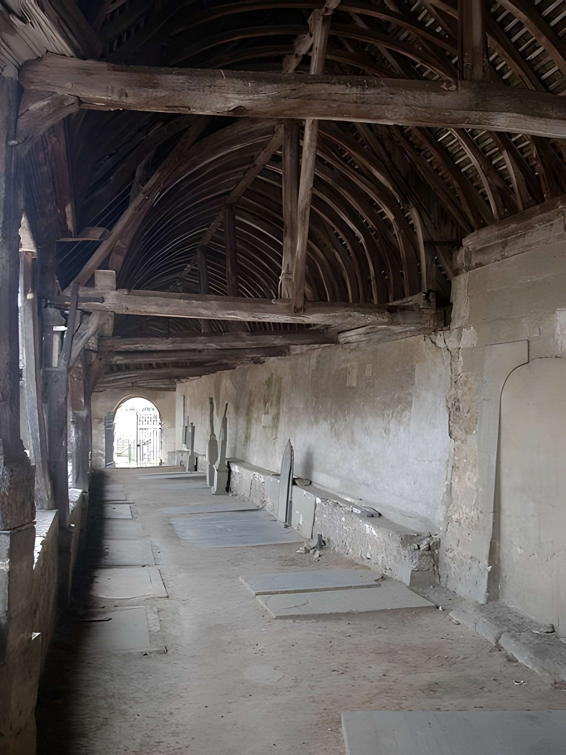 Aître de Brisgaret à Montivilliers